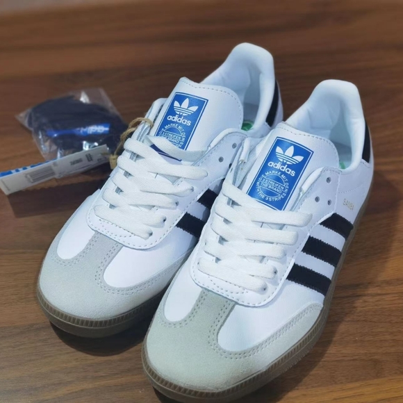 adidas Originals Shoes - *** SOLD *** adidas Samba 'Vegan' FW2427